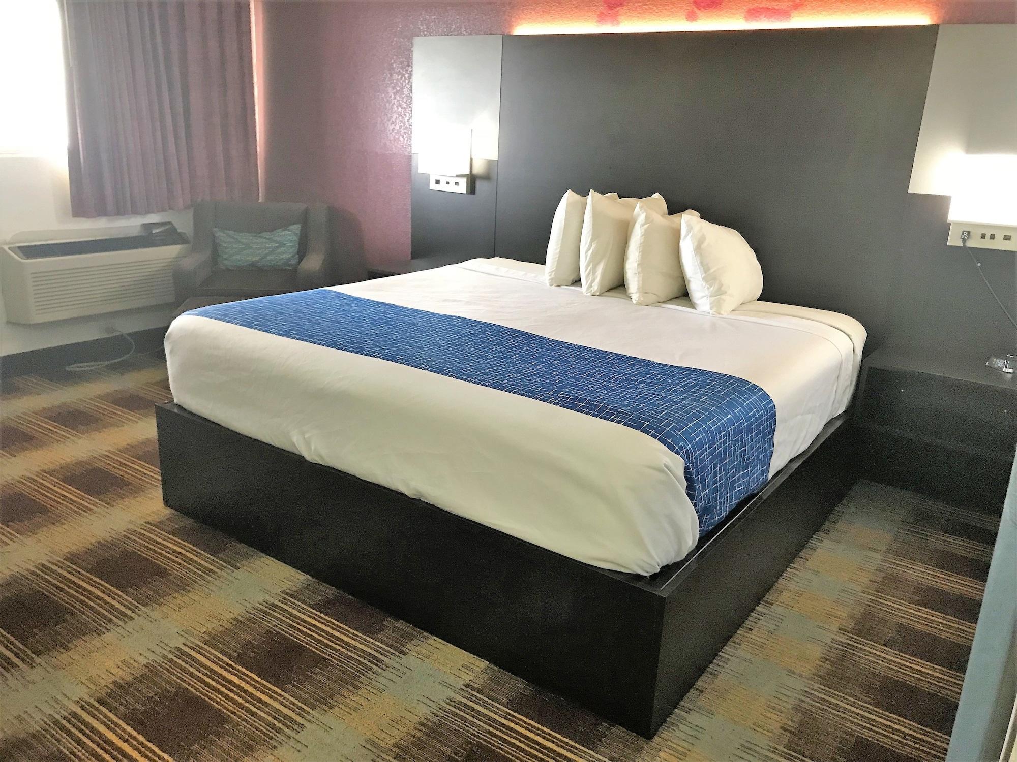 Travelodge By Wyndham New Braunfels Ngoại thất bức ảnh