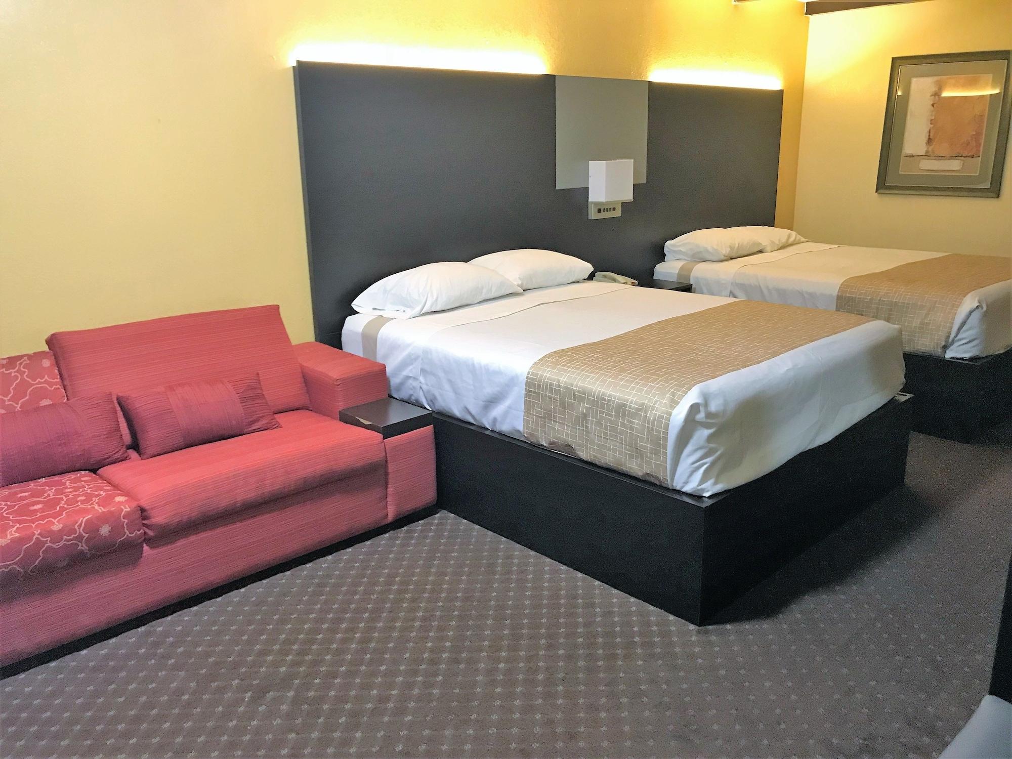 Travelodge By Wyndham New Braunfels Ngoại thất bức ảnh
