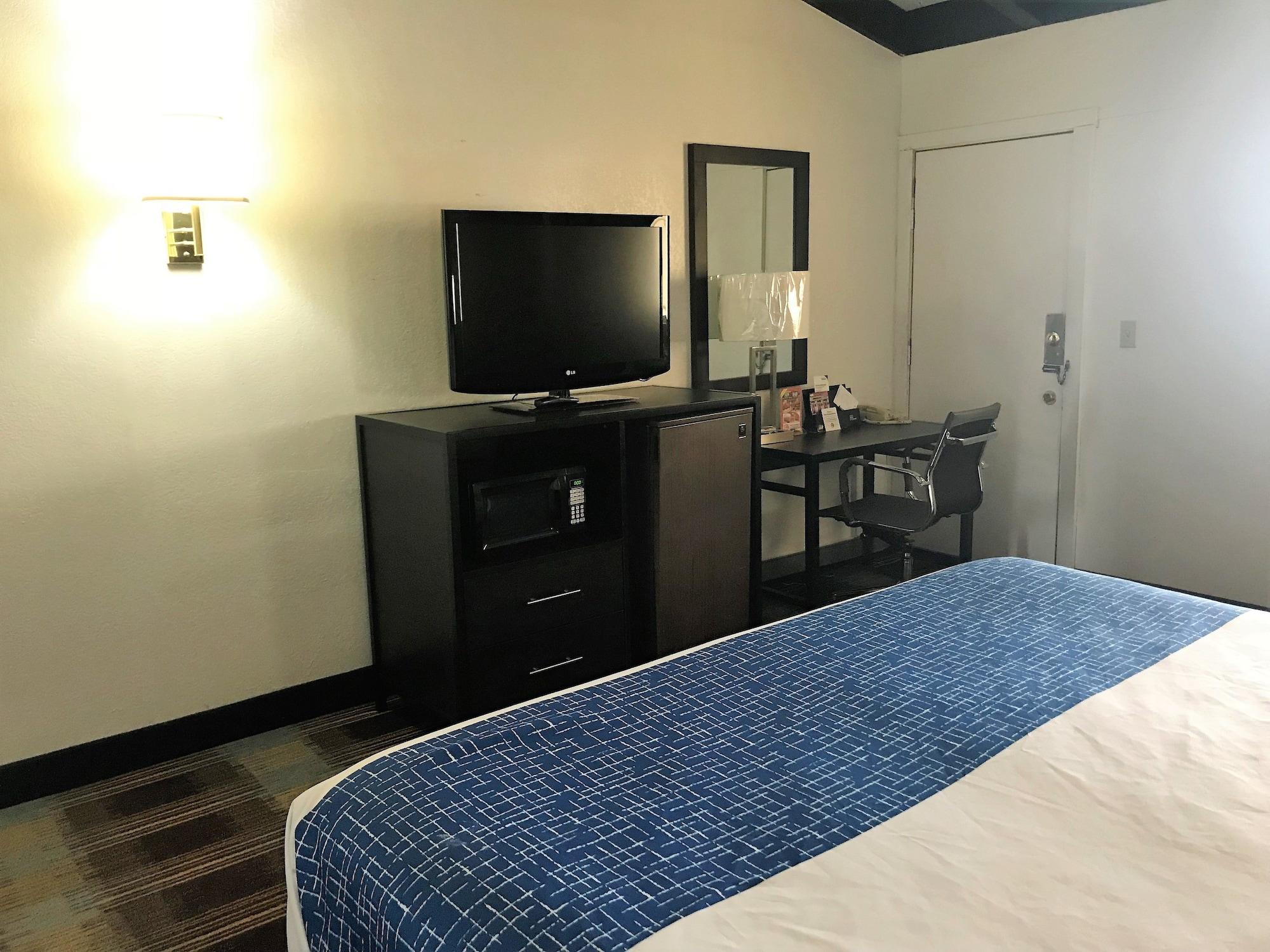 Travelodge By Wyndham New Braunfels Ngoại thất bức ảnh