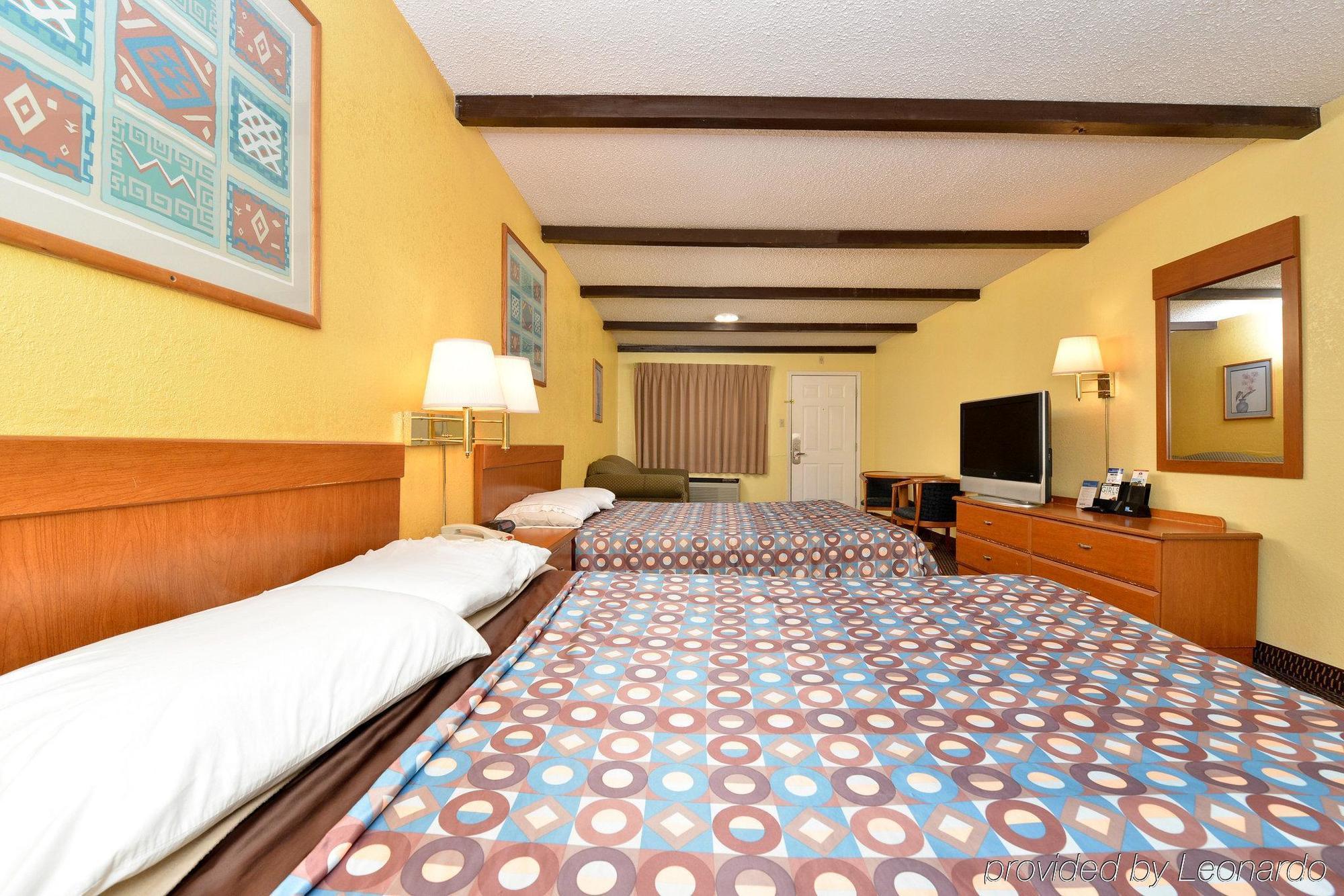 Travelodge By Wyndham New Braunfels Ngoại thất bức ảnh