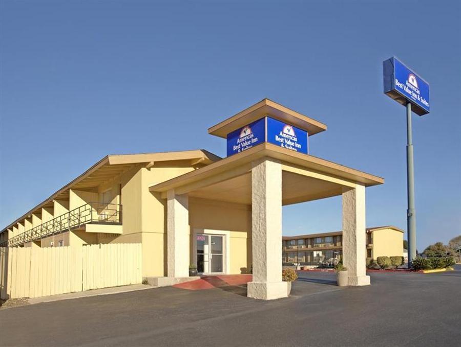 Travelodge By Wyndham New Braunfels Ngoại thất bức ảnh