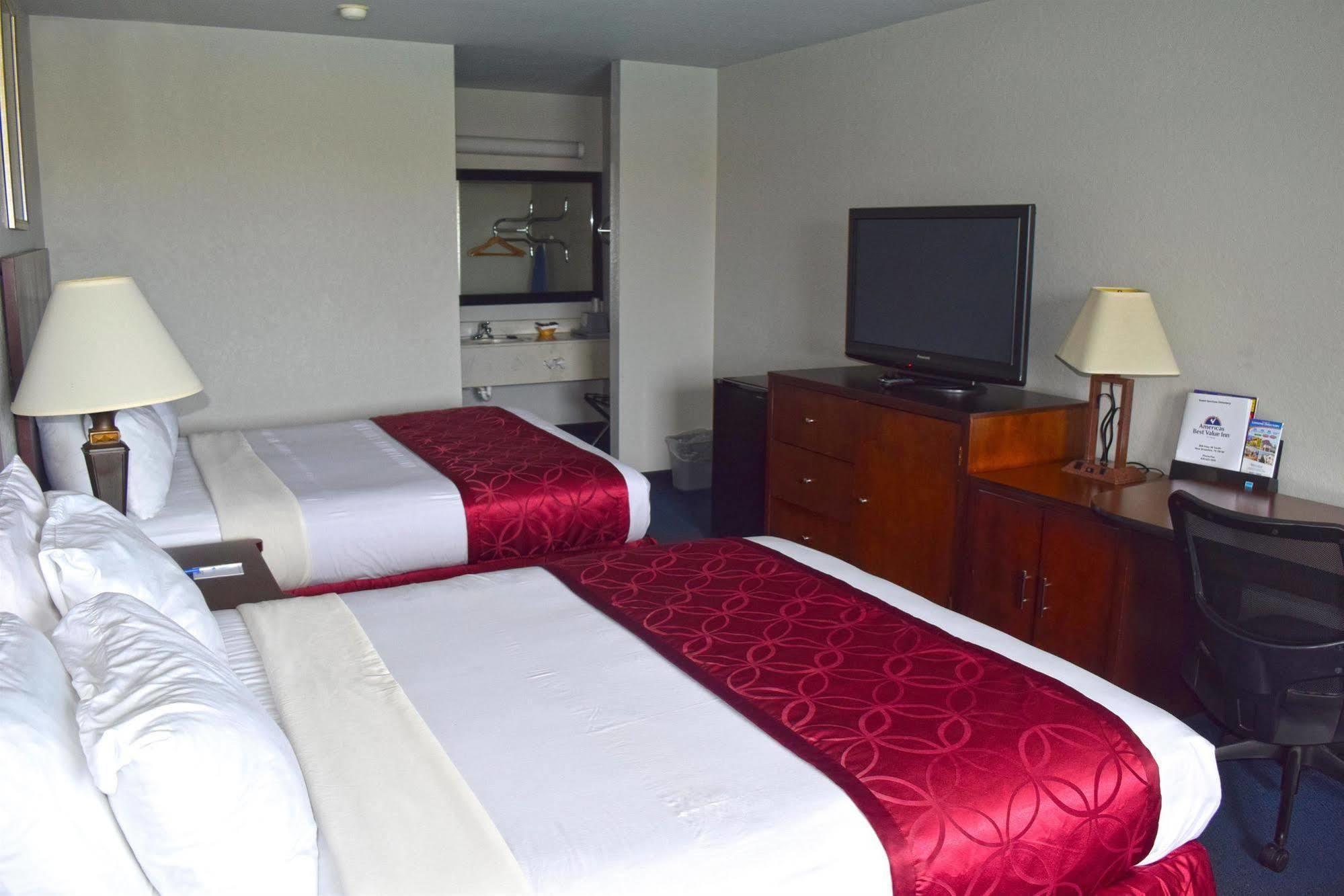 Travelodge By Wyndham New Braunfels Ngoại thất bức ảnh