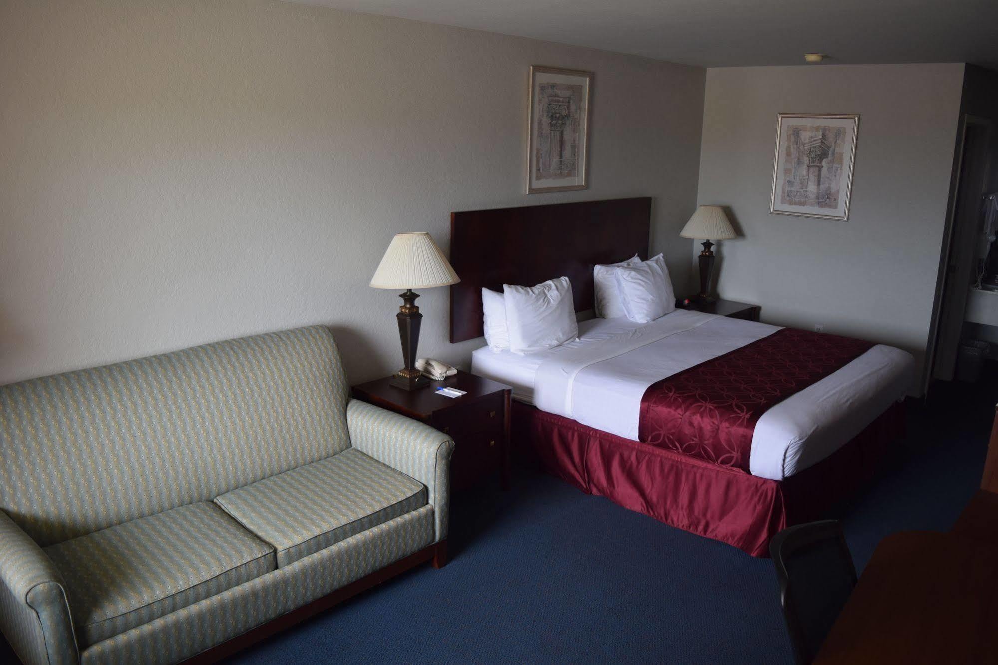 Travelodge By Wyndham New Braunfels Ngoại thất bức ảnh