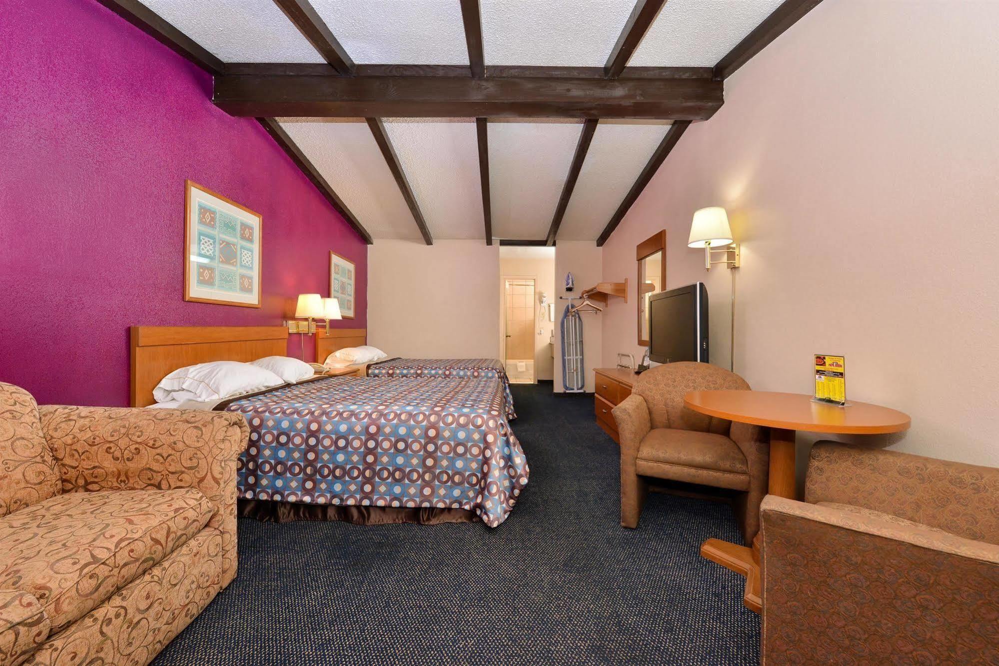 Travelodge By Wyndham New Braunfels Ngoại thất bức ảnh